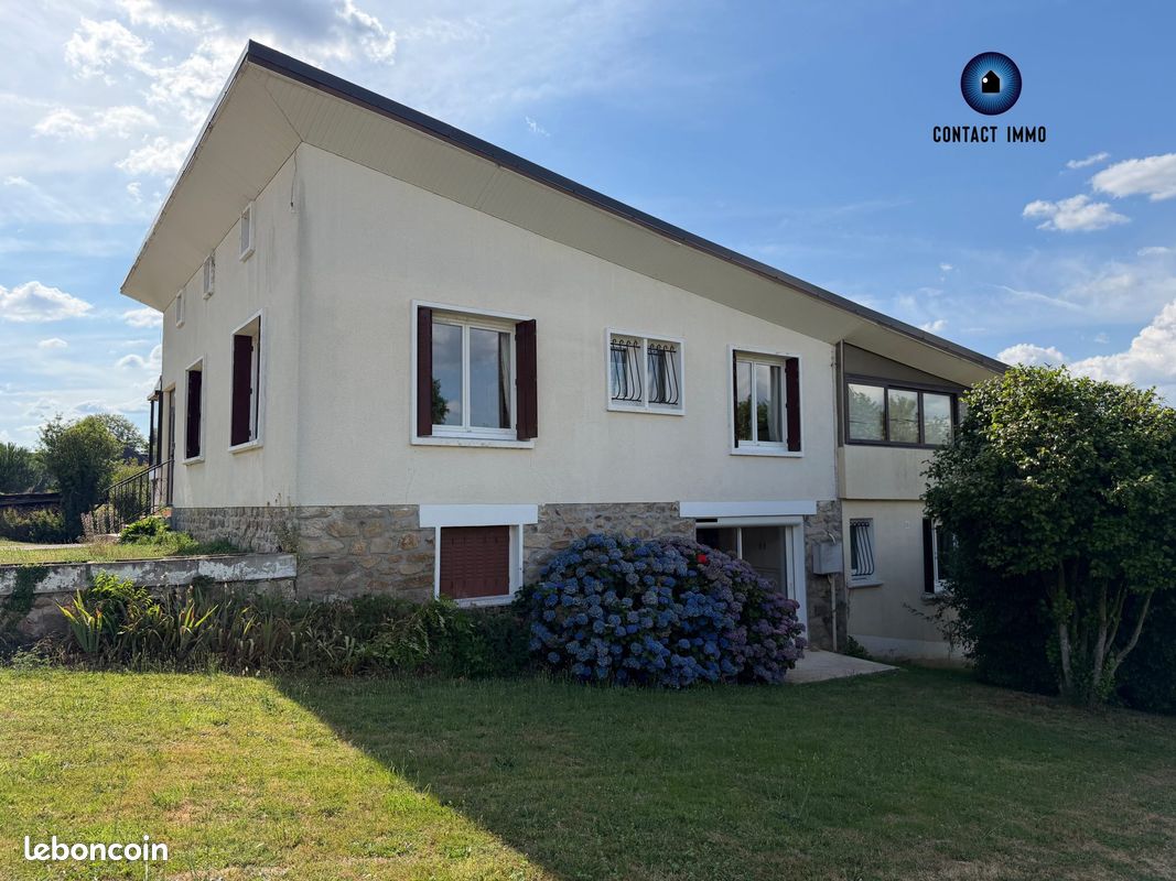 Maison 5 pièces 138 m² · à Perpezac-le-Noir · 138 m² · 160 500 €
