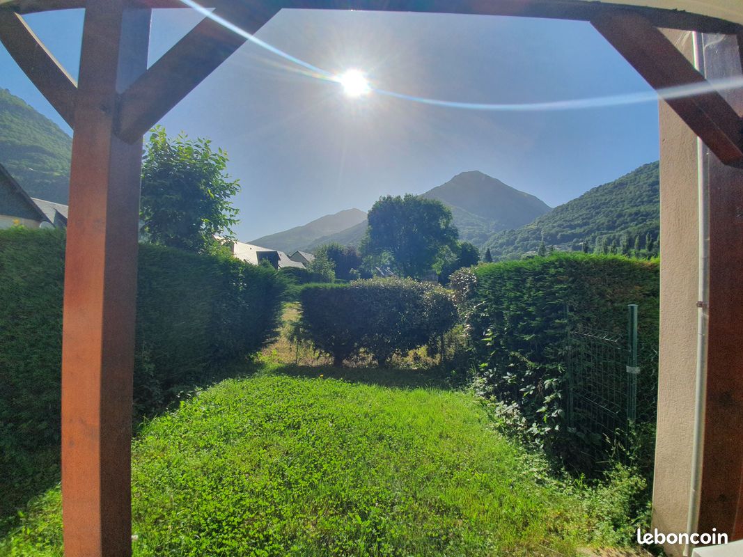 Appartement 3 pièces 35 m² · à Luz-Saint-Sauveur · 34,8 m² · 99 900 €