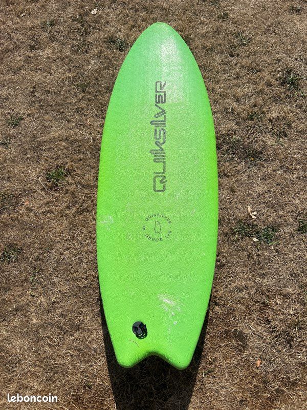 Surf Fish Quiksilver 5’6 38L (image 1)