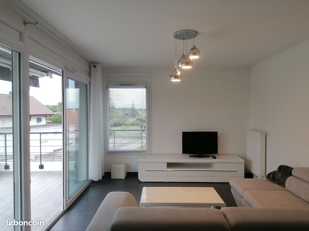 Appartement 3 pièces 70 m² · à Publier · 69,9 m² · 1 580 €/mois