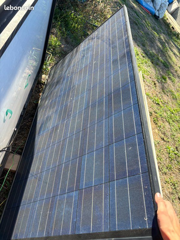 Panneaux solaires (image 1)