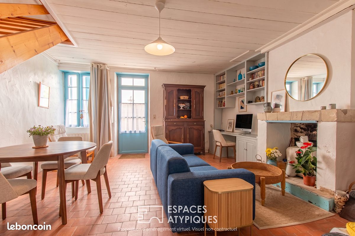 Maison de ville 4 pièces 92 m² (image 5)