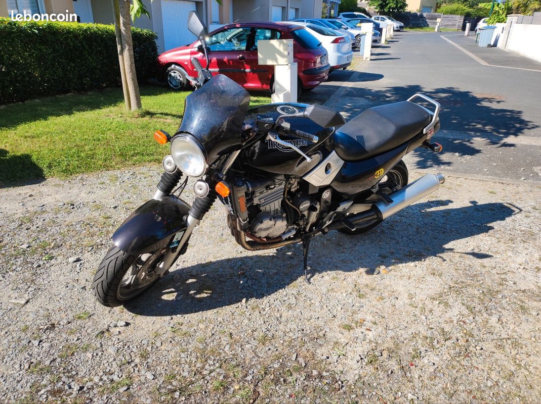 Triumph trident 750cm3 (image 3)