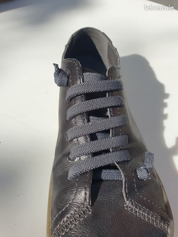 Baskets en cuir Camper Peu Cami (image 6)