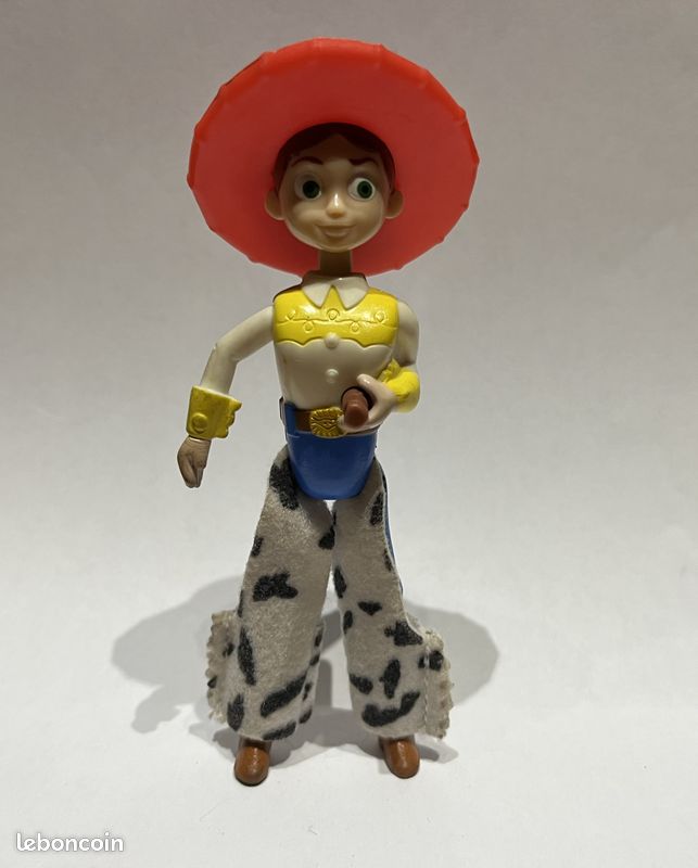 Jessie La Cowboy De Toy Story Figurine - Jeux & Jouets