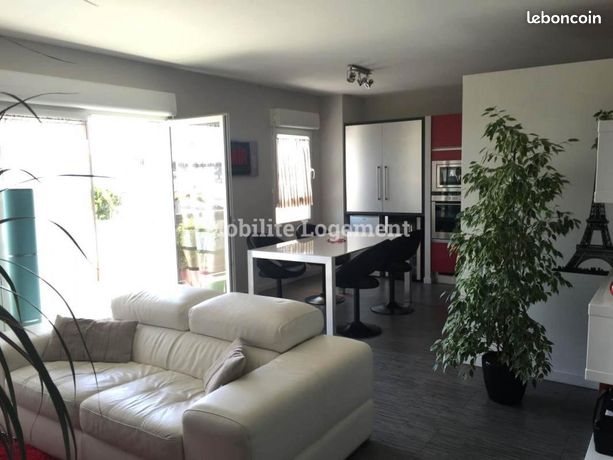 Appartement 3 pièces 72 m²
