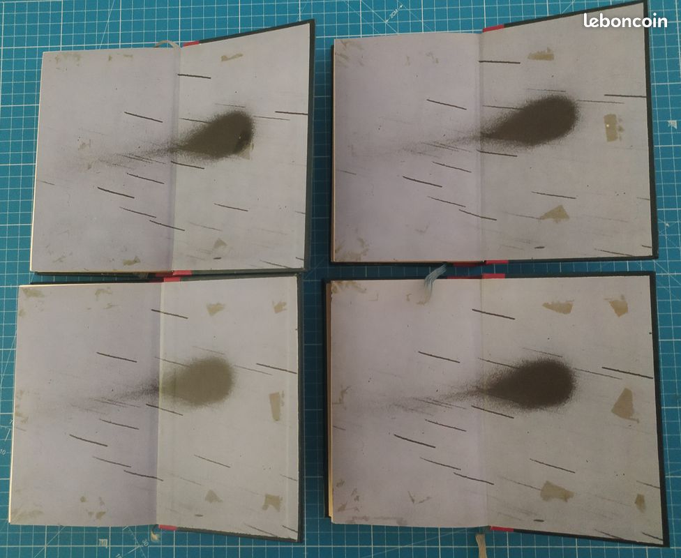 OVNI et les Extra-Terrestres dans l'Histoire – Yves Naud – Éditions François Beauval / Famot – 1977 – 4 volumes (image 5)