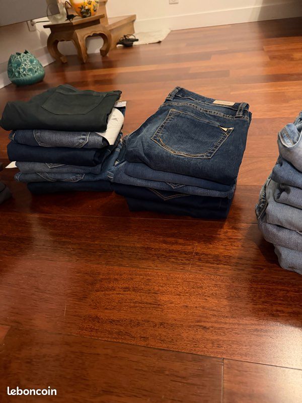 Lot de jeans Morgan (image 7)