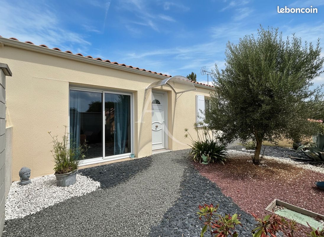 Maison 3 pièces 83 m² · à Saint-Étienne-de-Brillouet · 83 m² · 185 100 €