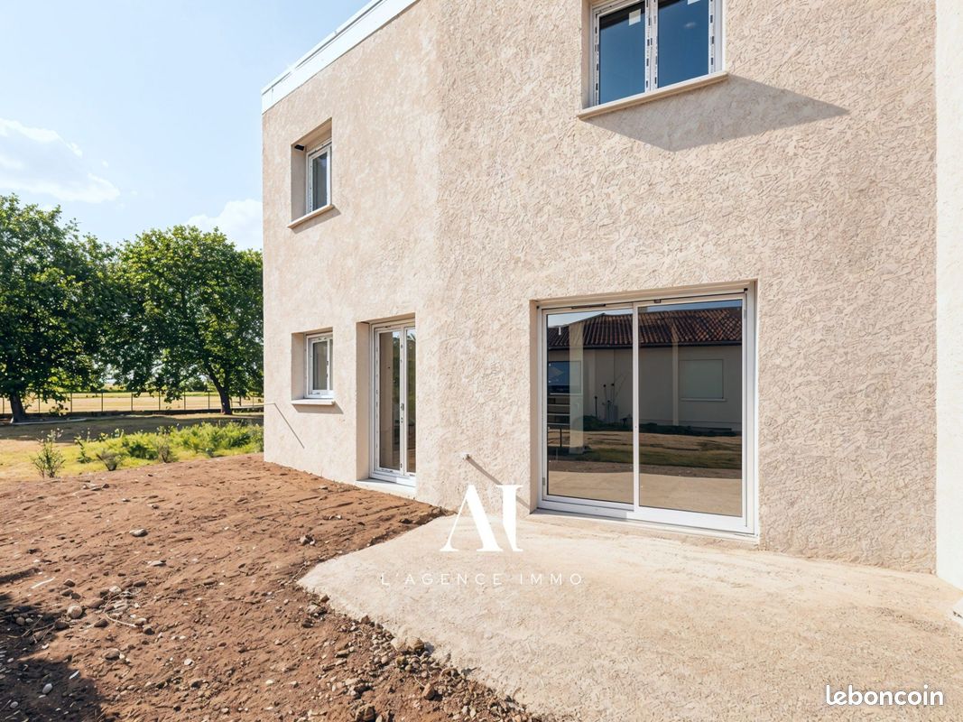 Maison 4 pièces 74 m² · à Pont-d'Ain · 74 m² · 209 000 €