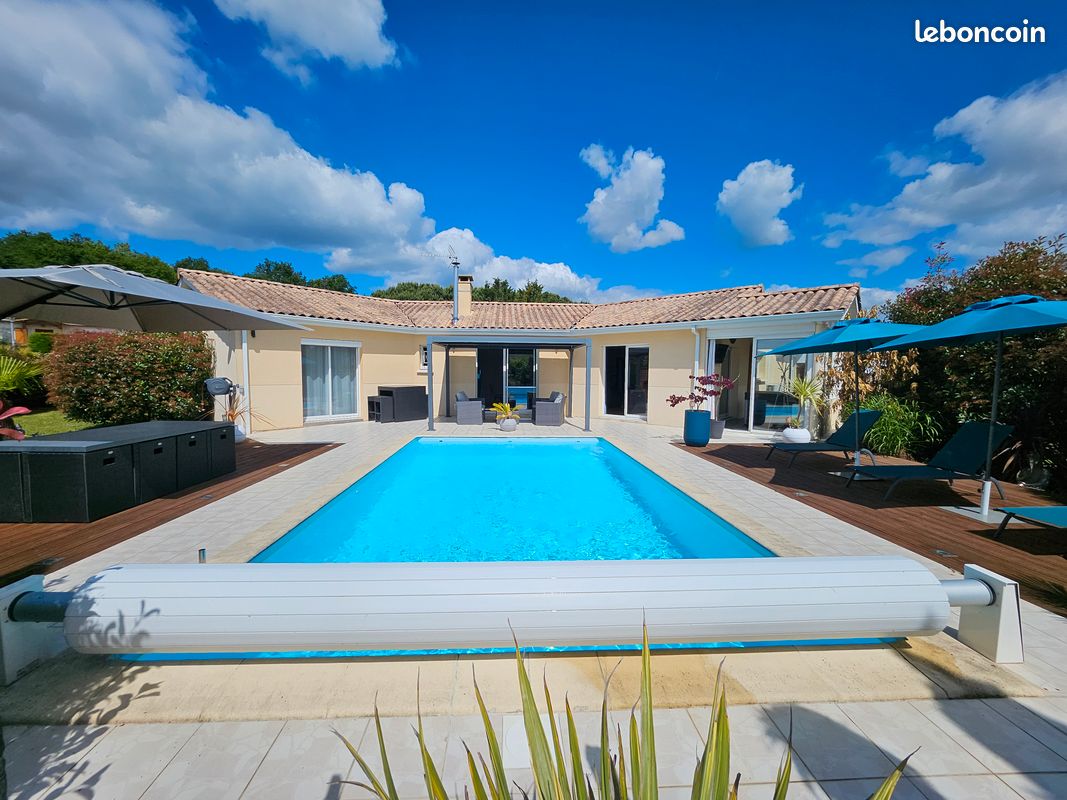 Maison 6 pièces 166 m² · à Coutras · 166 m² · 349 000 €