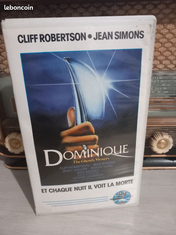 Vhs Dominique (the ghostly mystery) (image 1)