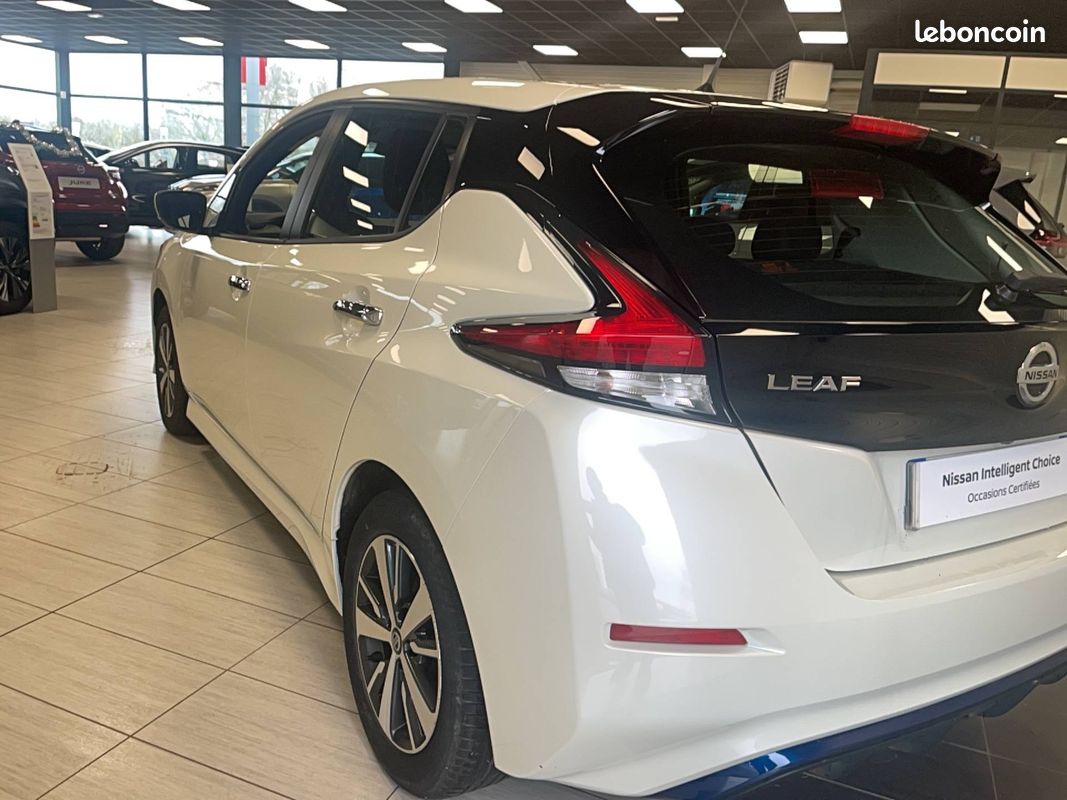 NISSAN Leaf Electrique 40kWh N-Connecta (image 3)