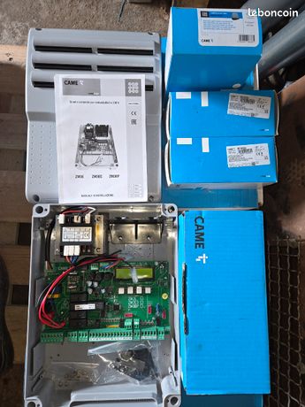 CAME FROG A 230 volts enterré - 526,15