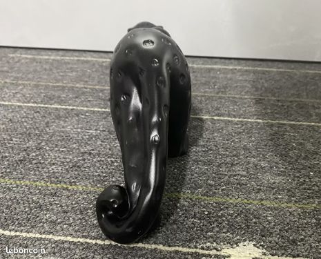 Figurine guépard Lalique (image 3)