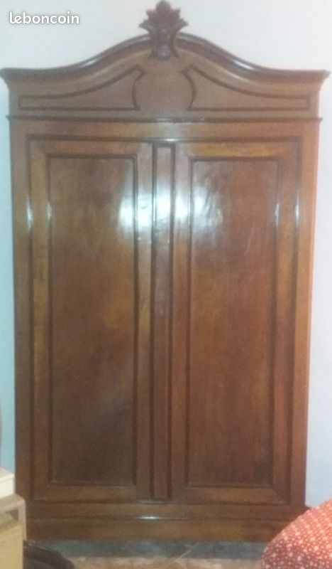 Armoire deux portes (image 1)