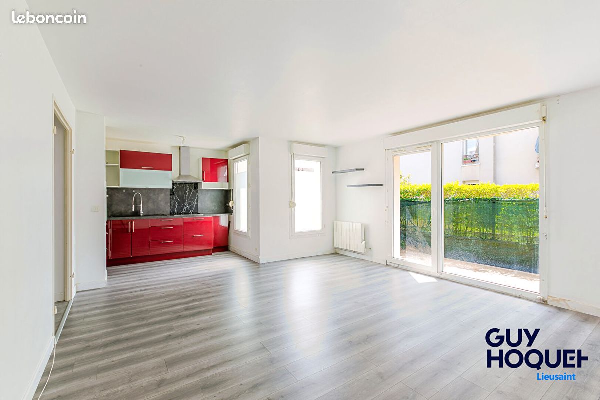 Appartement 3 pièces 56 m² · à Lieusaint · 56 m² · 184 990 €