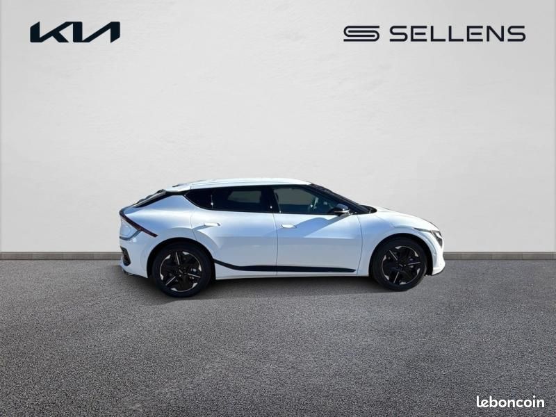 Kia EV6 Autonomie Longue 229ch 84kWh GT-Line Premium RWD (image 4)