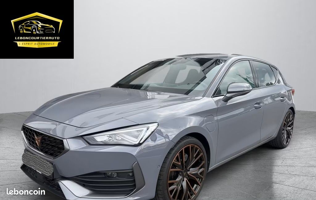 CUPRA LEON 1.4eTSI DSG VZ - AUTRES MODELES DISPONIBLES (image 1)