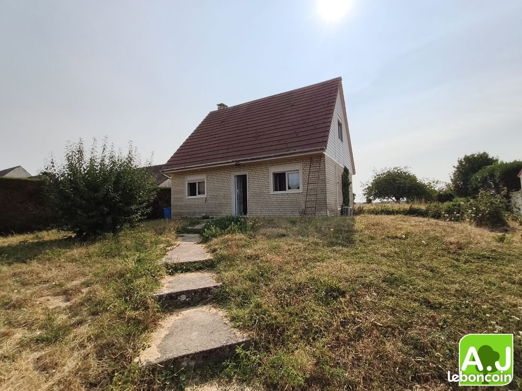 Maison 4 pièces 85 m² · à Saint-André-de-l'Eure · 85 m² · 110 000 €