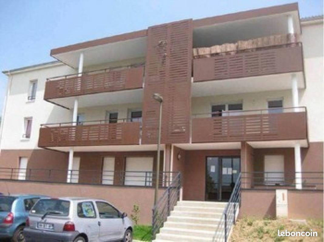 Appartement 4 pièces 79 m² · à Jassans-Riottier · 79 m² · 929 €/mois