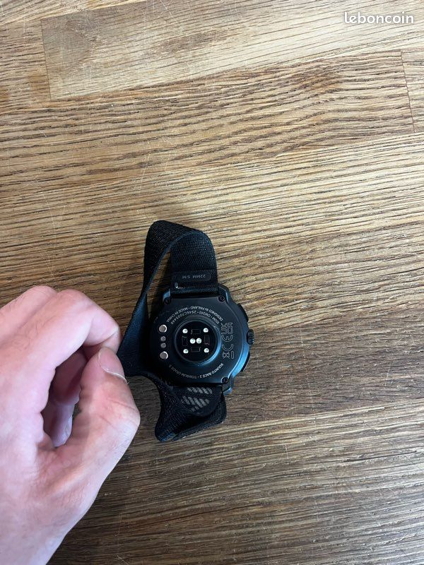 Suunto Race 2 version titanium (image 2)