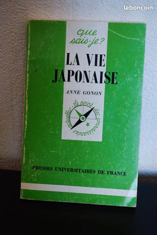 La vie japonaise livre (image 1)