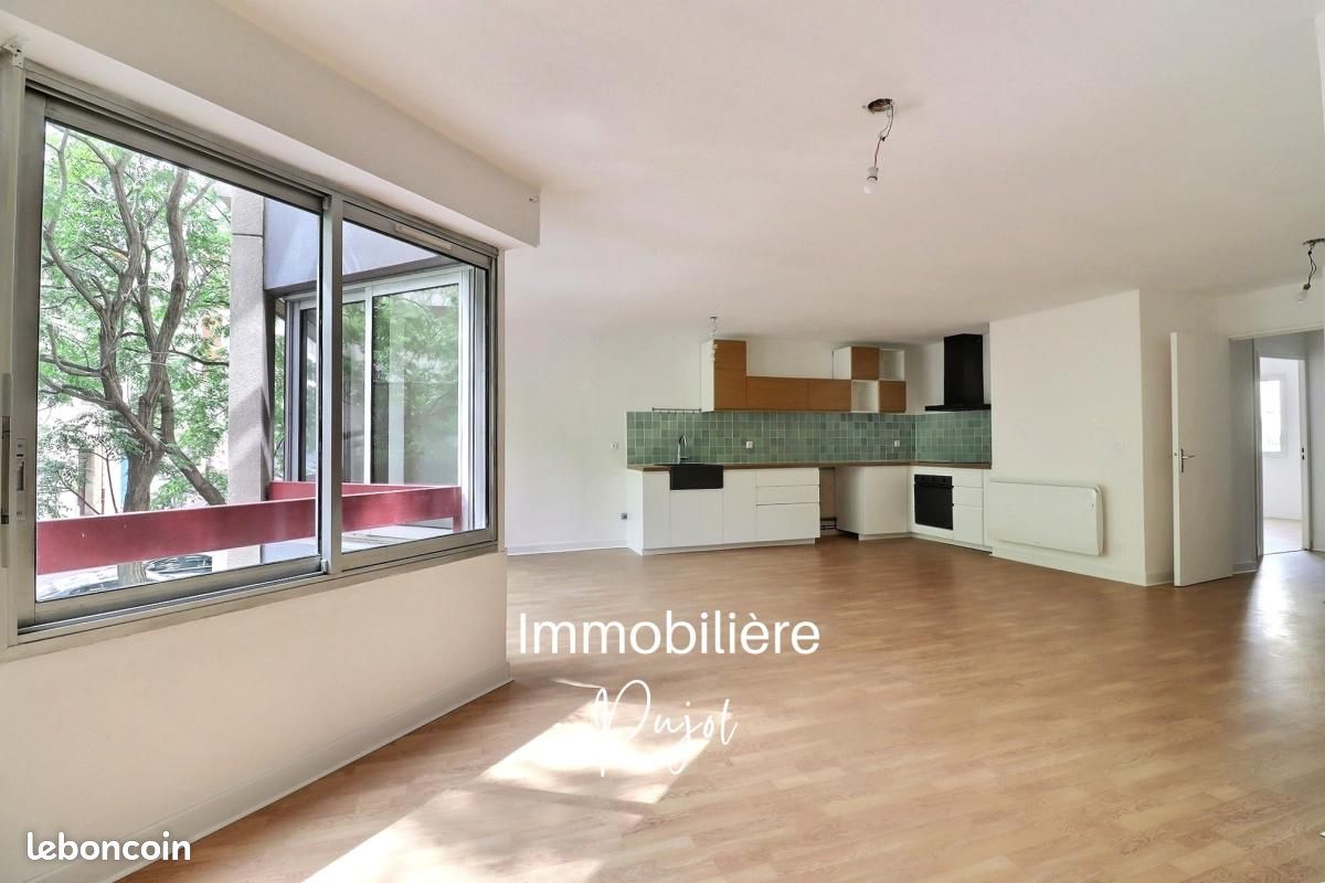 Appartement 4 pièces 84 m² · à Marseille · 84 m² · 1 495 €/mois