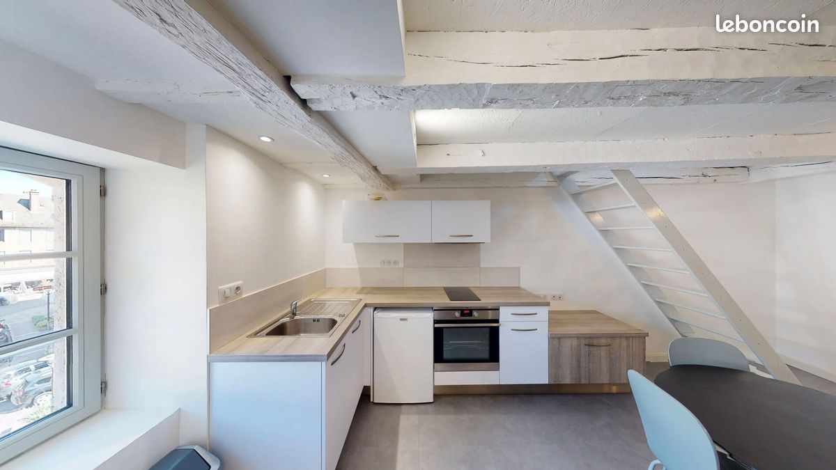 Appartement 1 pièce 22 m² · à Rodez · 22 m² · 430 €/mois