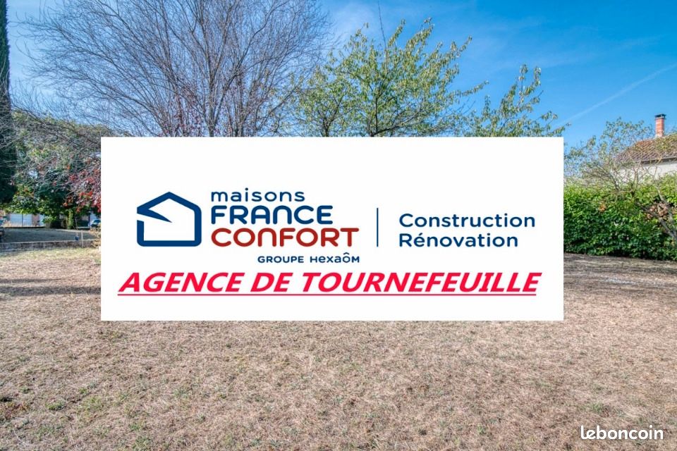 Terrain 700 m² Cugnaux · 131 000 €