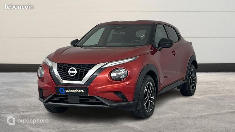 Nissan Juke 1.0 DIG-T 114ch N-Connecta 2024 (image 1)
