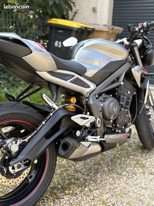 Triumph street triple 765 RS (image 2)