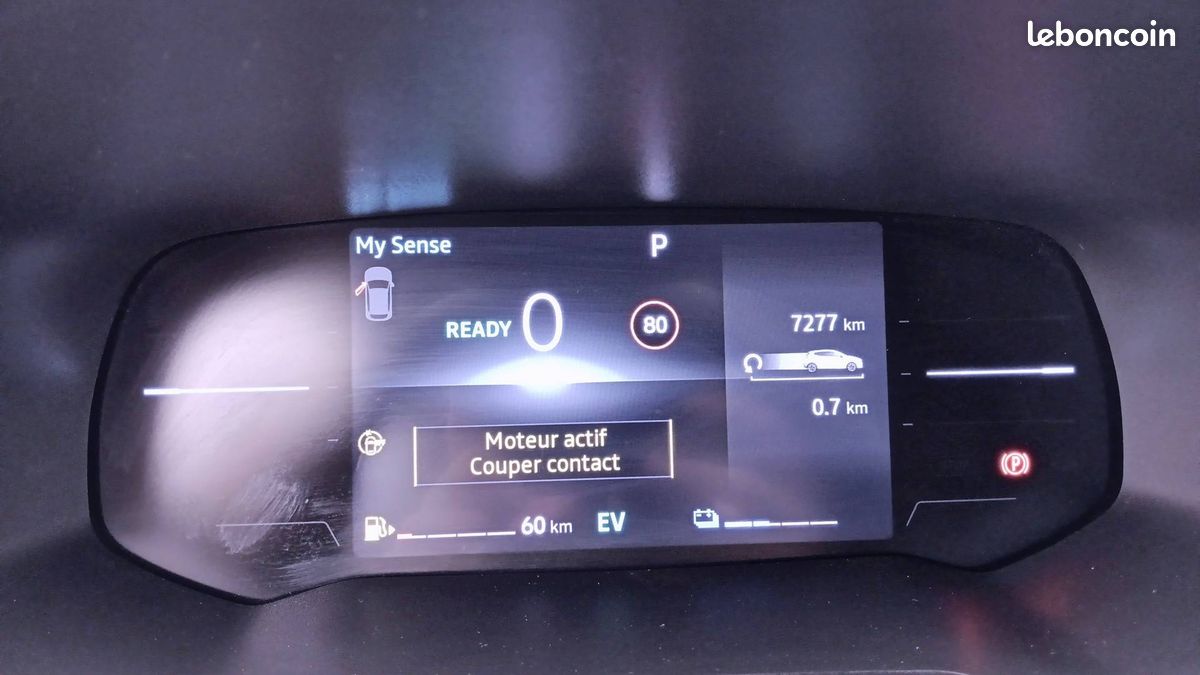 Renault clio e tech full hybrid 145 ch gsr2 techno (image 14)