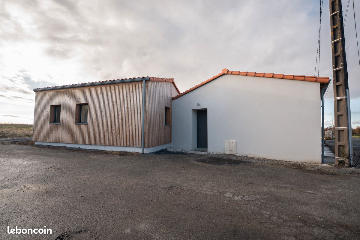 Maison 4 pièces 85 m² · à Pont-Saint-Martin · 85 m² · 1 250 €/mois