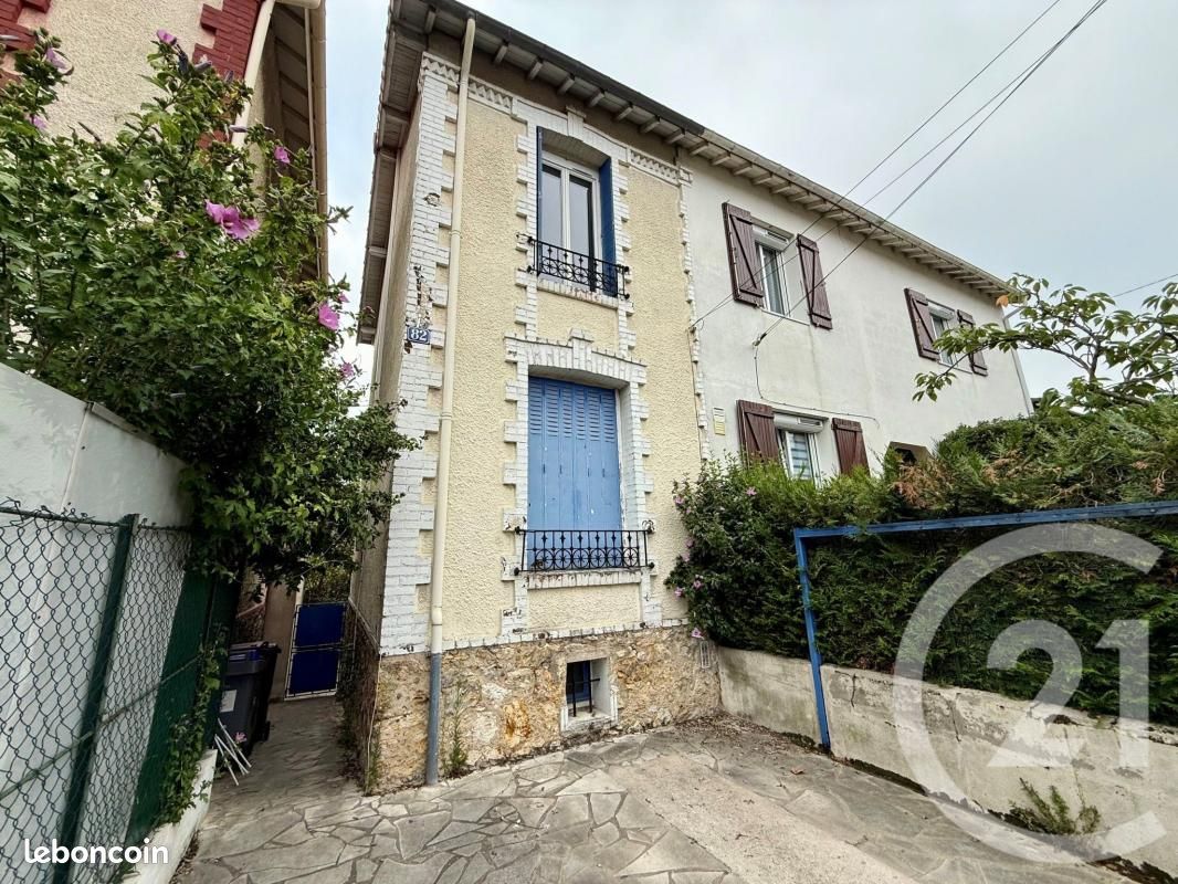 Maison 3 pièces 60 m² · à Argenteuil · 60 m² · 1 100 €/mois