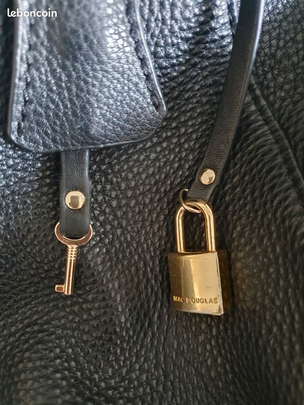 Sac Mac Douglas Dulcine Romy (image 4)