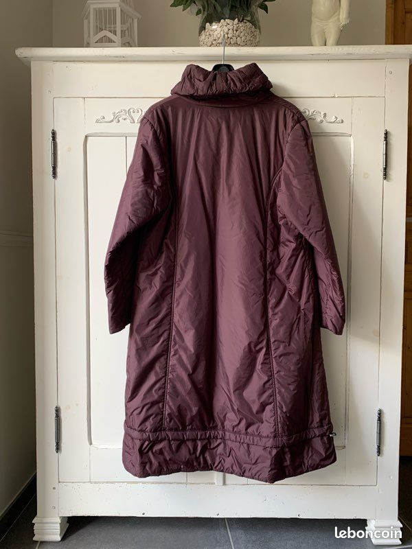 Manteau long Christine LAURE taille Vêtements