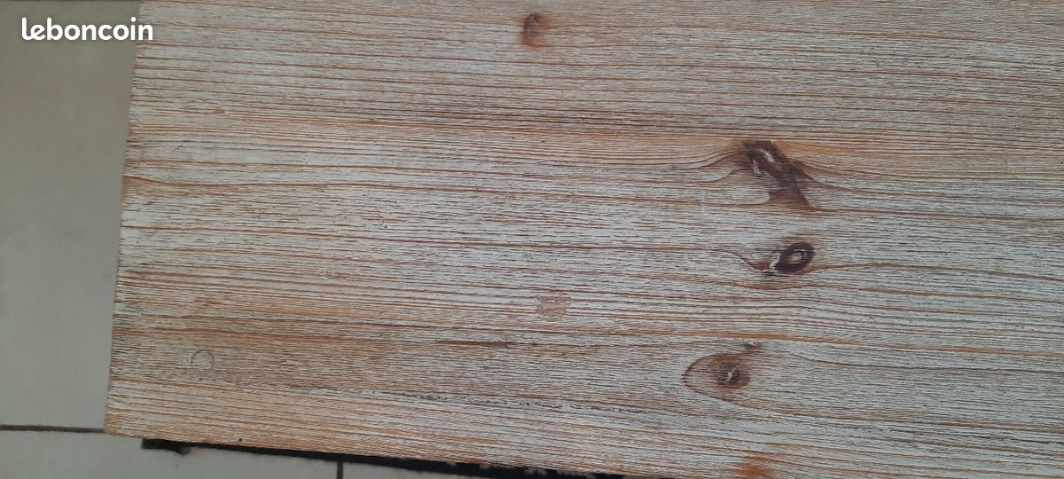 Table basse maison du monde style industriel (image 4)