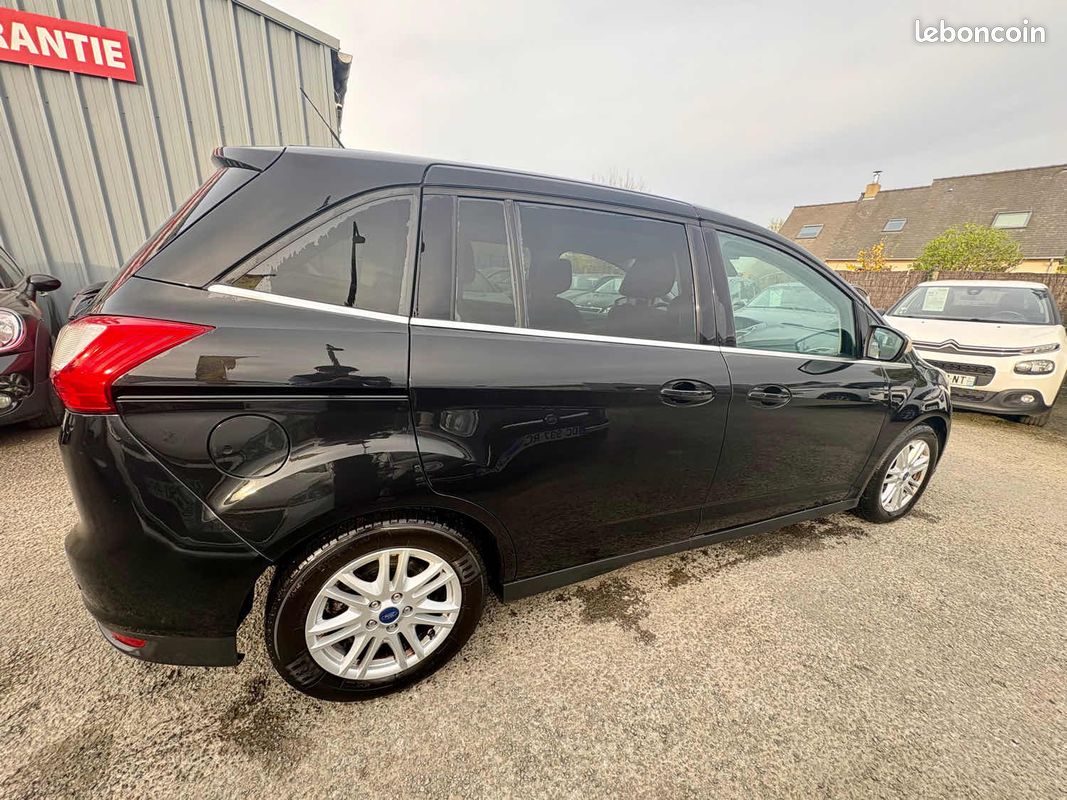 Ford g.c-max (image 6)