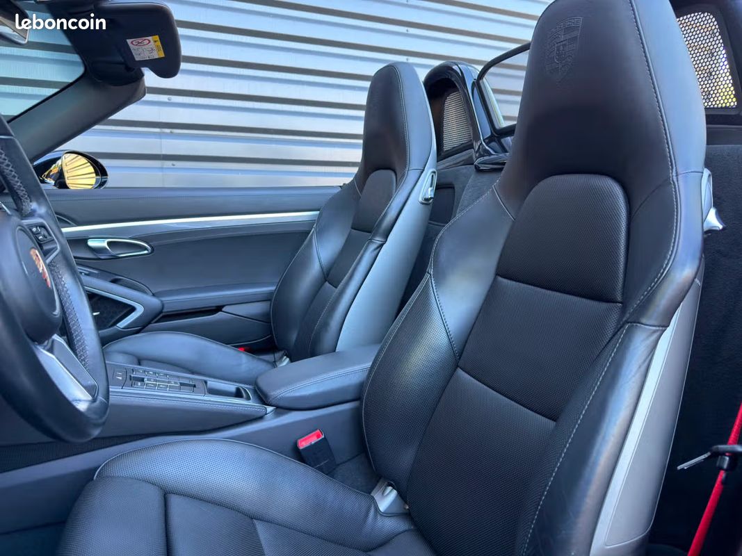 Porsche Boxster S PDK (image 4)