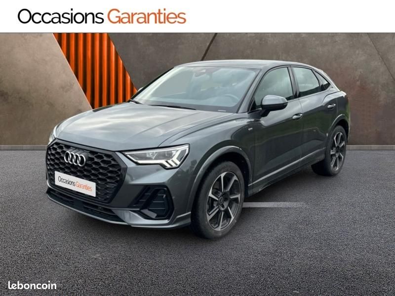 Audi Q3 Sportback 35 TFSI 150ch S line S tronic 7 (image 1)