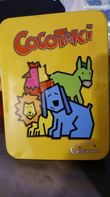 Jeu cocotaki (image 1)
