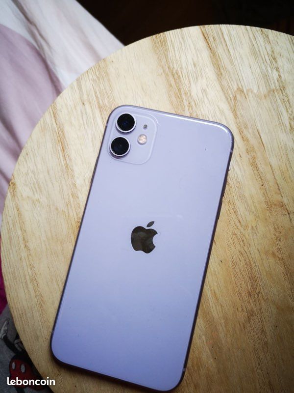 IPhone 11 64 giga (image 2)