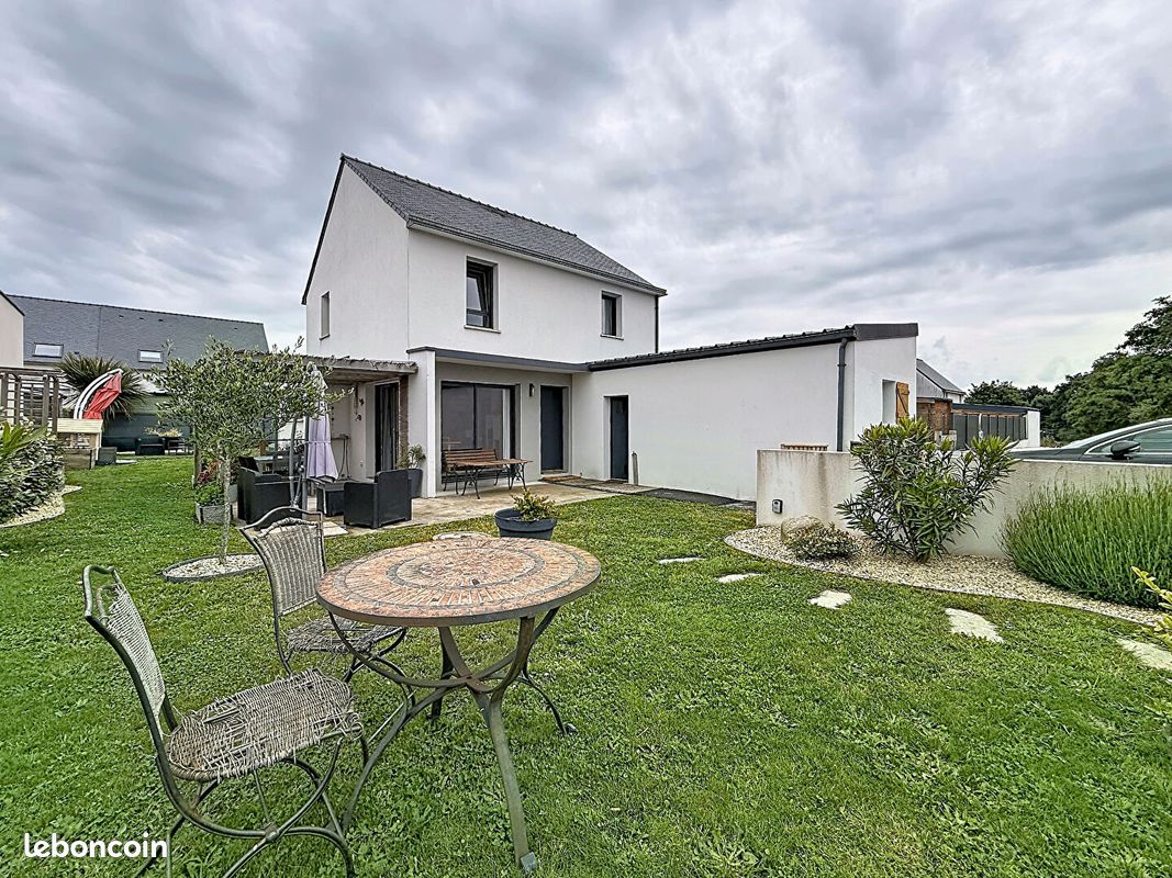 Maison 6 pièces 120 m² · à La Trinité-Surzur · 120 m² · 427 630 €