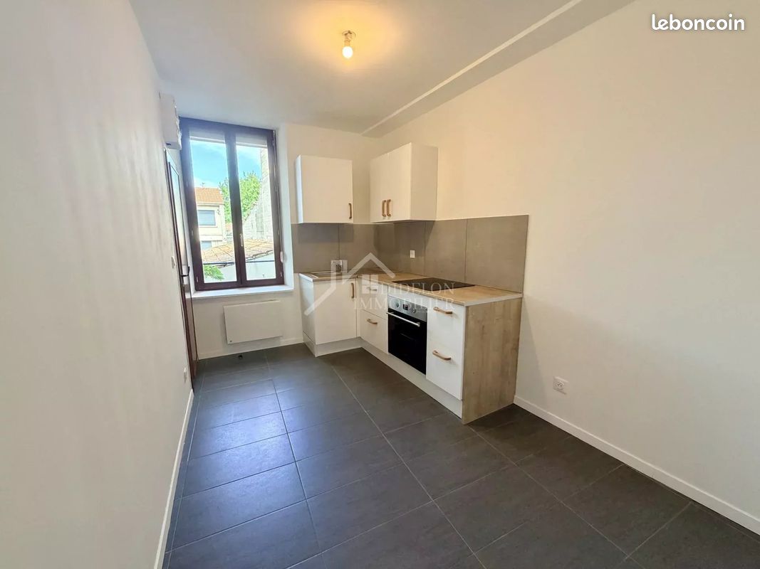 Appartement 1 pièce 23 m² · à Pont-À-Mousson · 23 m² · 390 €/mois
