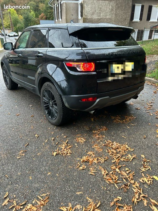 Range Rover évoque 2.2 SD4 (image 2)