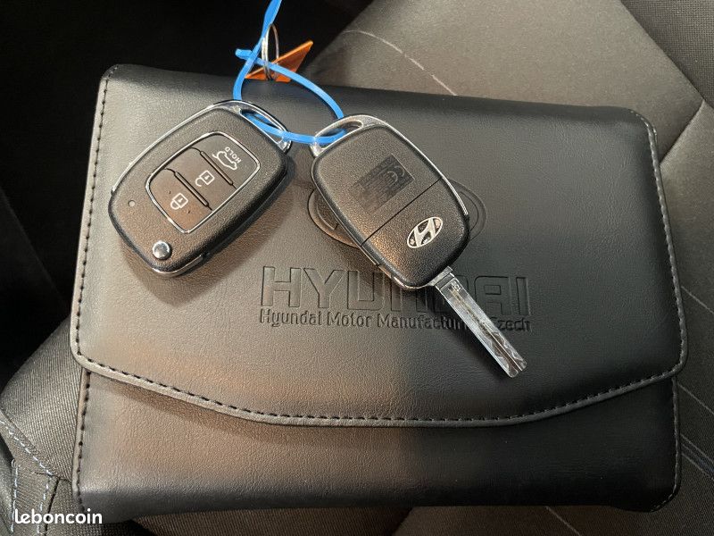 Hyundai TUCSON 1.6 GDI 132CH CREATIVE 2WD (image 29)