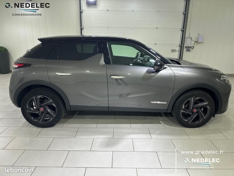 Ds DS 3 Crossback 155ch Performance Line + Automatique (image 4)
