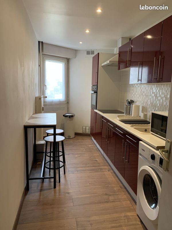 Appartement a louer herouville-saint-clair - 2 pièce(s) - 55 m2 - Surfyn