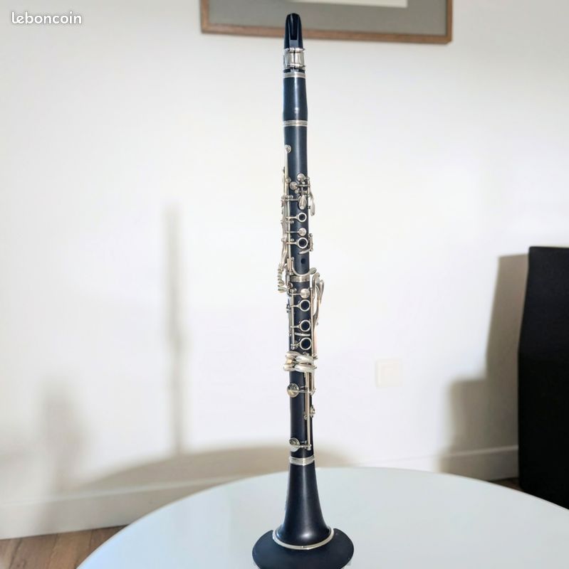 Clarinette Buffet Crampon B12 (image 1)